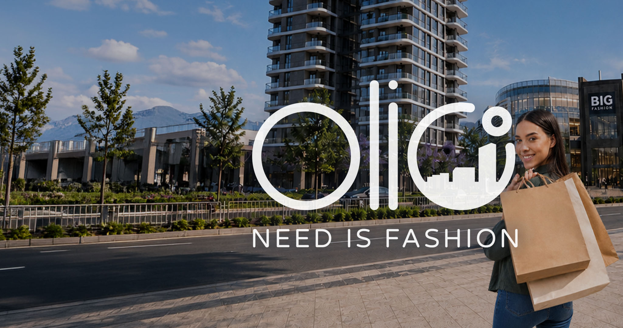 Olio need is fashion