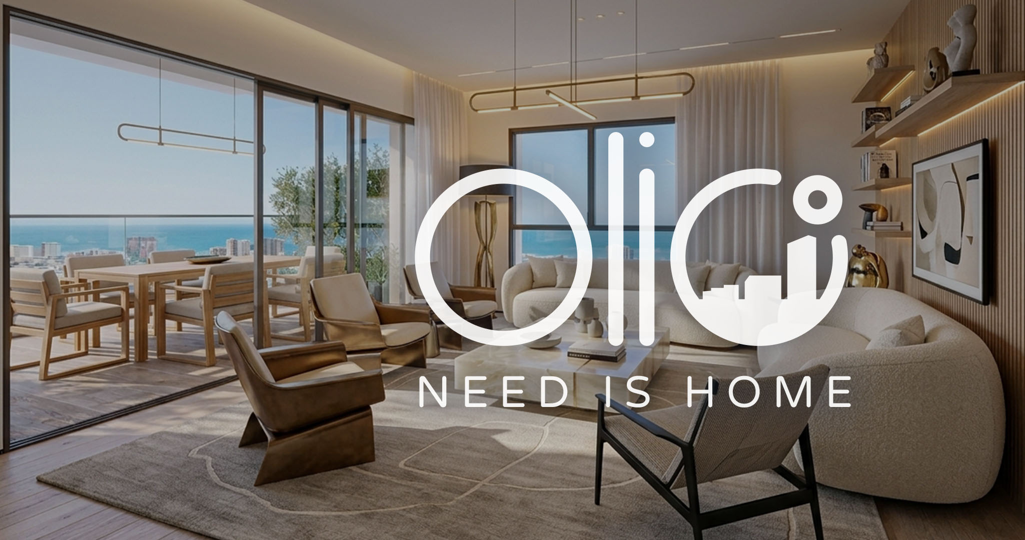 Olio need is home