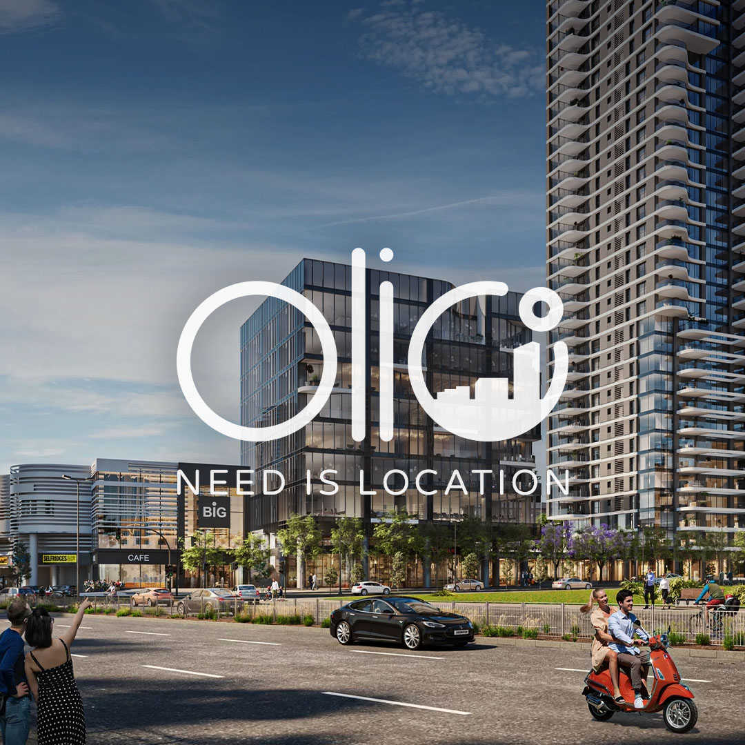 Olio need is location